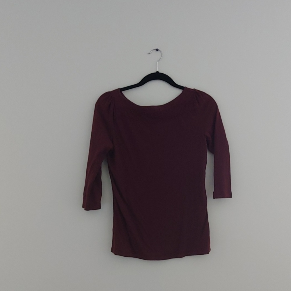 Loft blouse